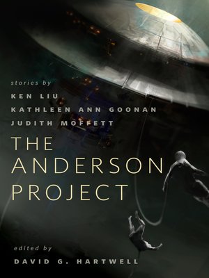 cover image of The Anderson Project